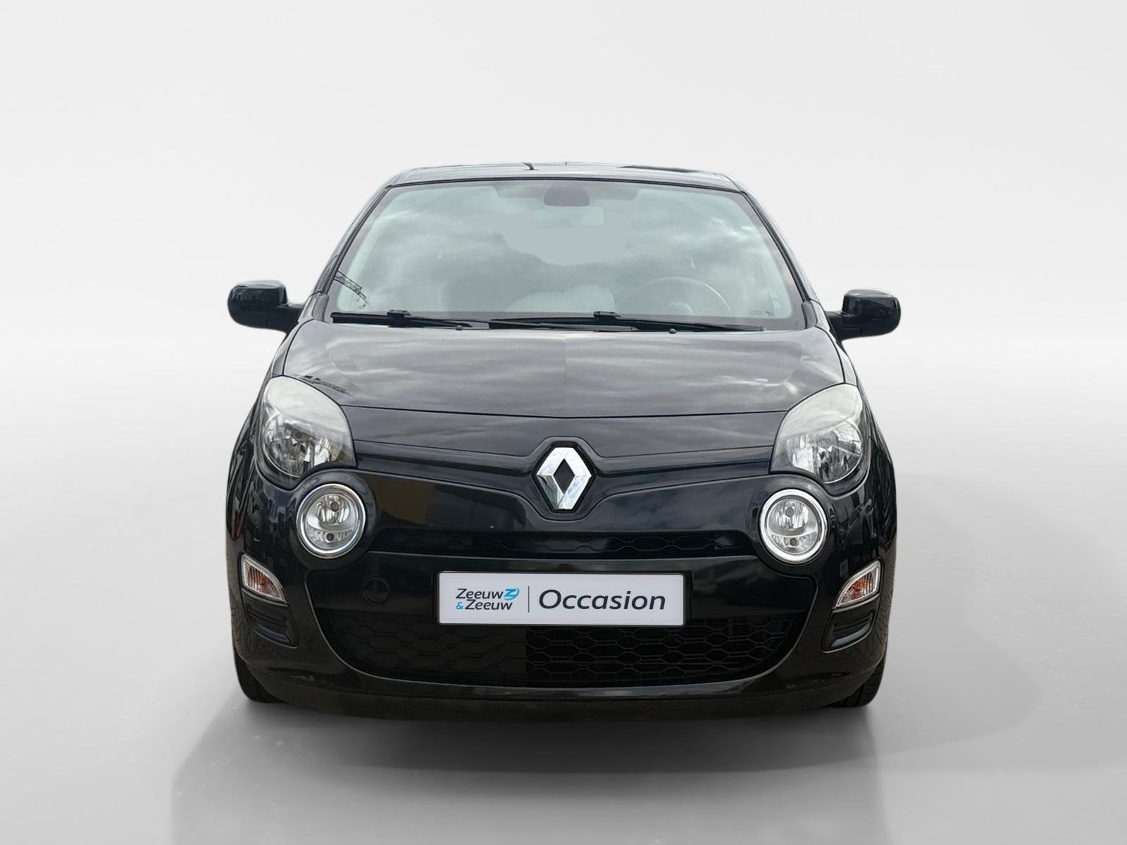 Renault Twingo 1.2 16V Dynamique | Climate Control | Cruise, Voorwielaandrijving, Gebruikt, 4 cilinders, 4 stoelen