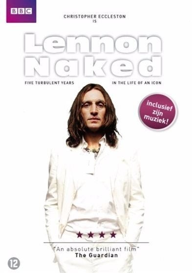 Lennon Naked DVD, Engels, Waargebeurd drama, Nederlands, Ophalen of Verzenden