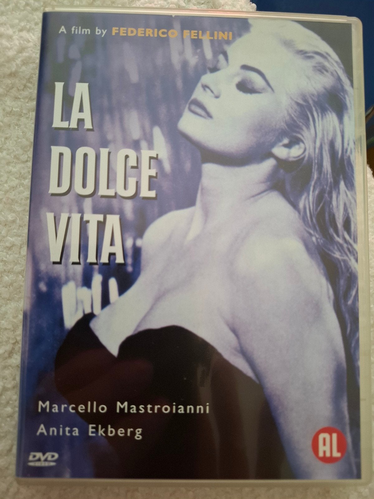 la dolce vita, Alle leeftijden, Ophalen of Verzenden, Zo goed als nieuw, Overige gebieden