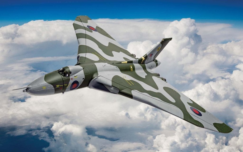 Avro Vulcan XL319 No.35 Sqn Royal Air Force Corgi AA27205, Verzenden, Nieuw, Hornby Italia SRL Viale die Caduti del Lavoro customerservices.it@hornby.com