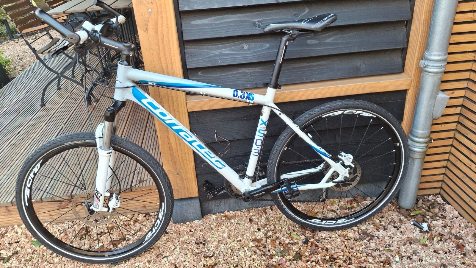 Corratec 0.3 Mountainbike - 26 inch wielen, Fietsen en Brommers, Fietsen | Mountainbikes en ATB, Ophalen, Gebruikt, Overige merken
