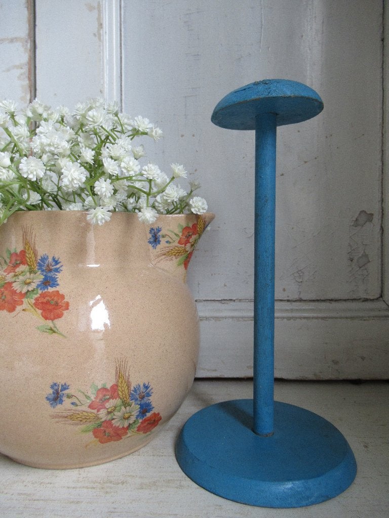 ~ oude hoedenstandaard, bricbracbrocante ~, Antiek en Kunst, Ophalen of Verzenden