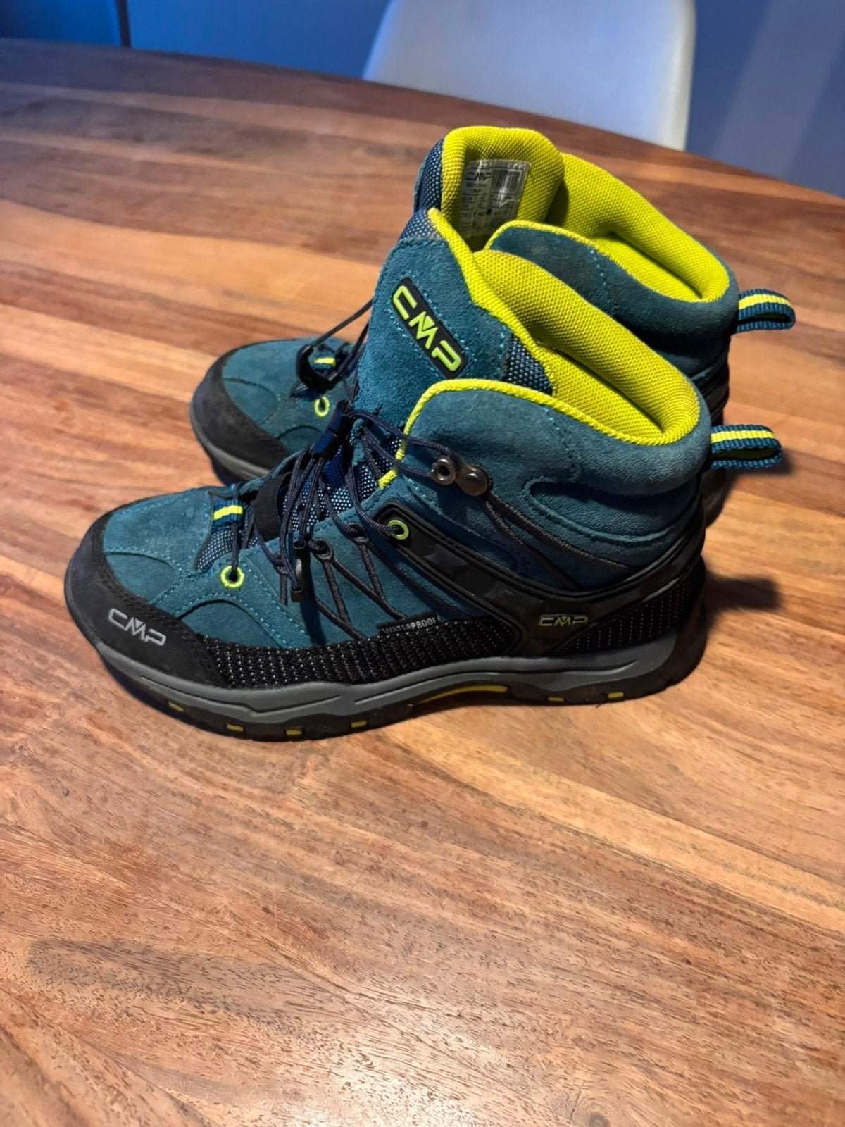 CMP  bergschoenen maat 35, Sport en Fitness, Bergsport en Wandelen, Ophalen of Verzenden, Gebruikt, Schoenen