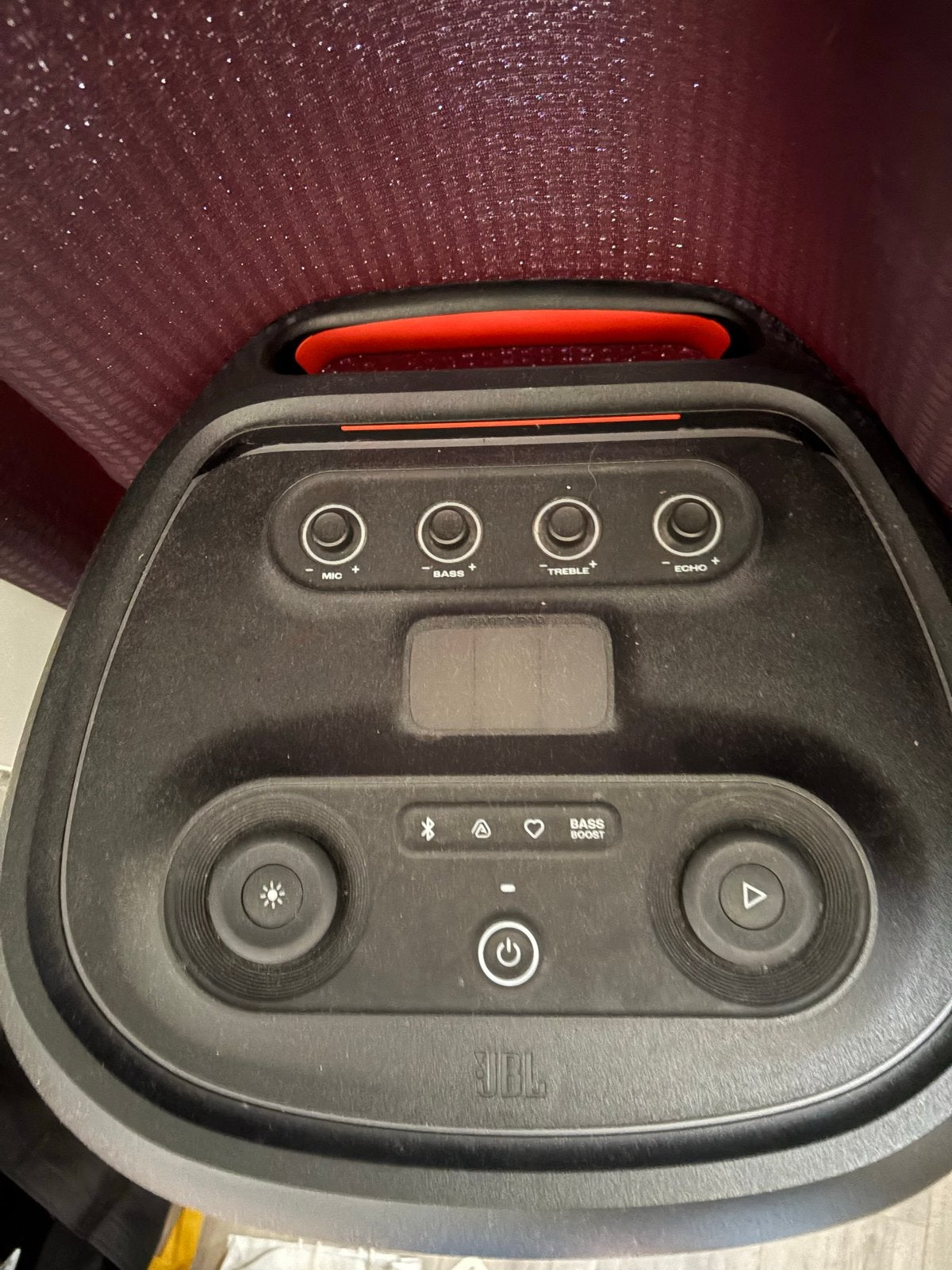 JBL Partybox Ultimate - Zo goed als nieuw