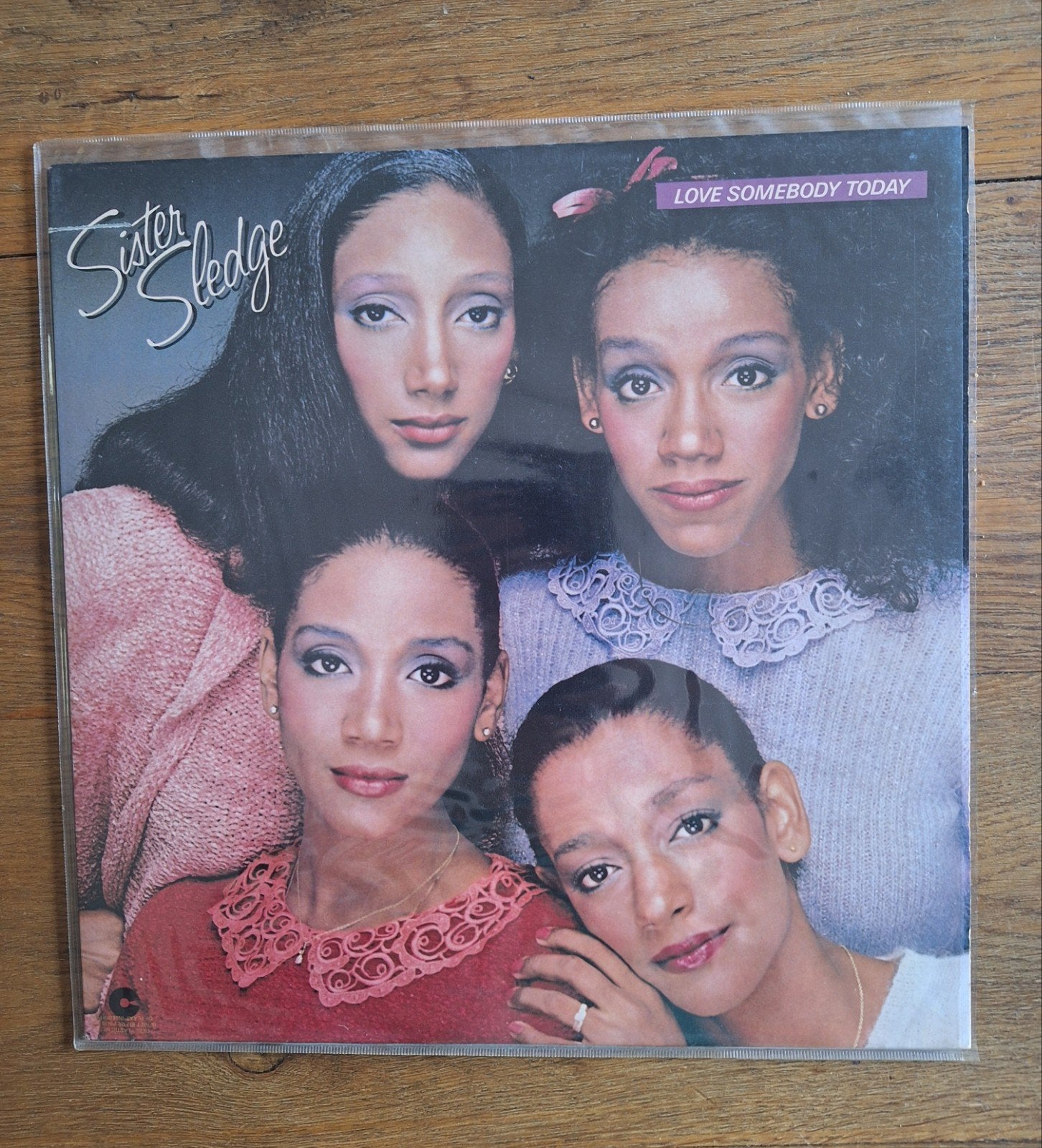 Sister Sledge  2 lp All American Girls, Ophalen of Verzenden, LP