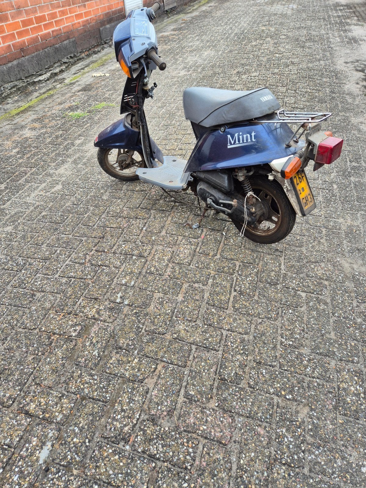 Yamaha mint opknapper, Ophalen of Verzenden, Gebruikt, Yamaha