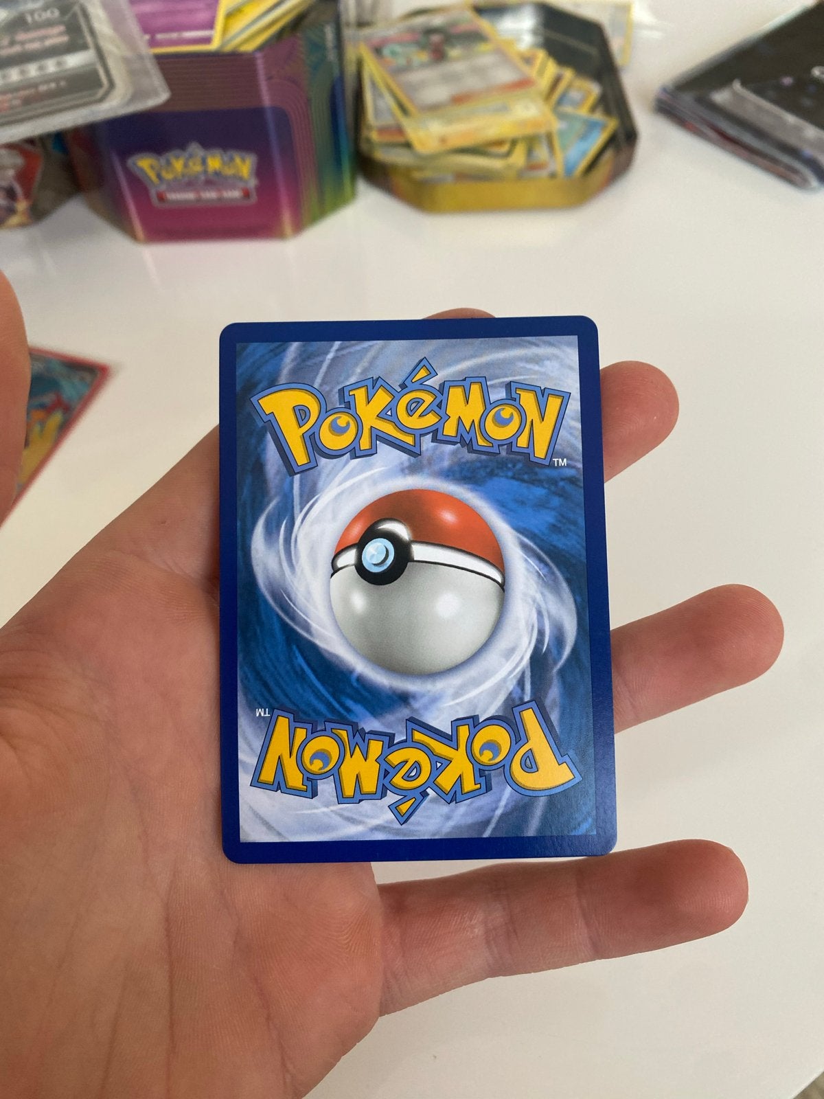 Alolan Shiny Ninetales GX Pokémon Kaart - Top Conditie, Hobby en Vrije tijd, Verzamelkaartspellen | Pokémon, Ophalen of Verzenden