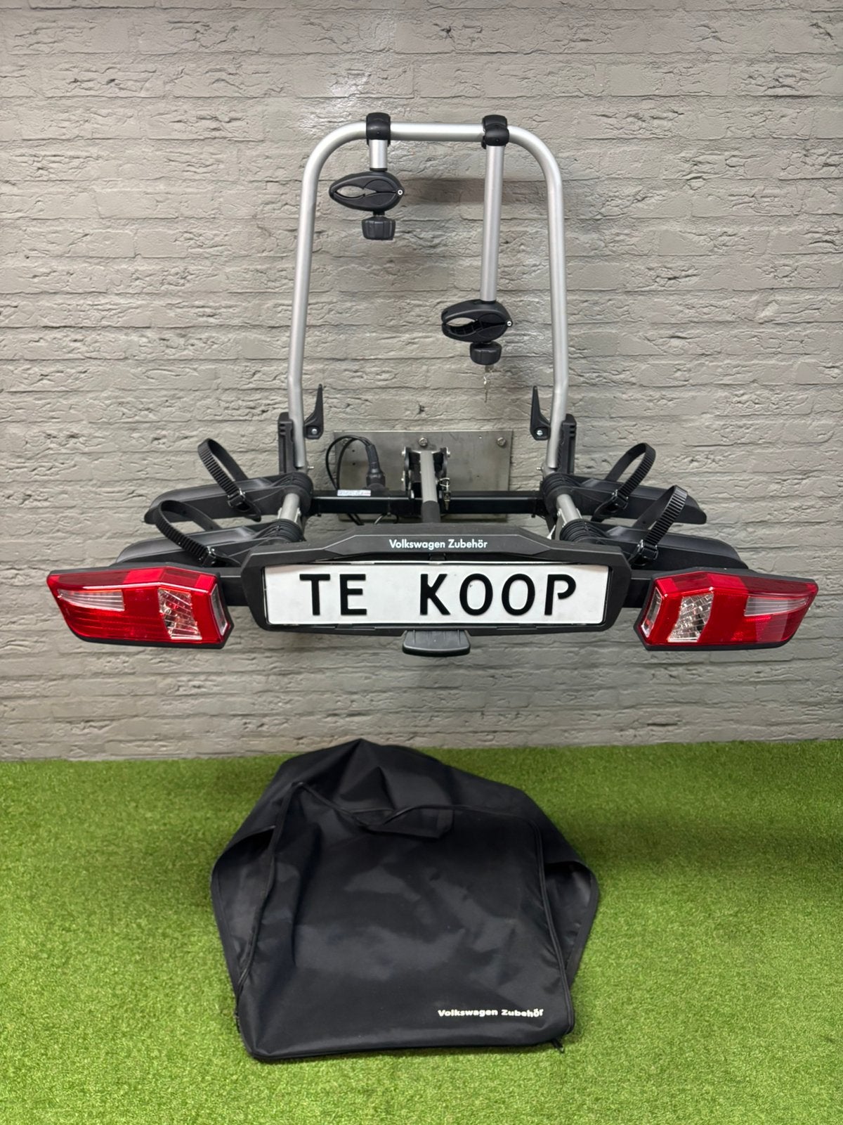 DEMO MODEL UEBLER X22(elek)fietsen60kg/kantelbr/klik&go/TAS, Ophalen of Verzenden, Zo goed als nieuw, Brede banden, 2 fietsen