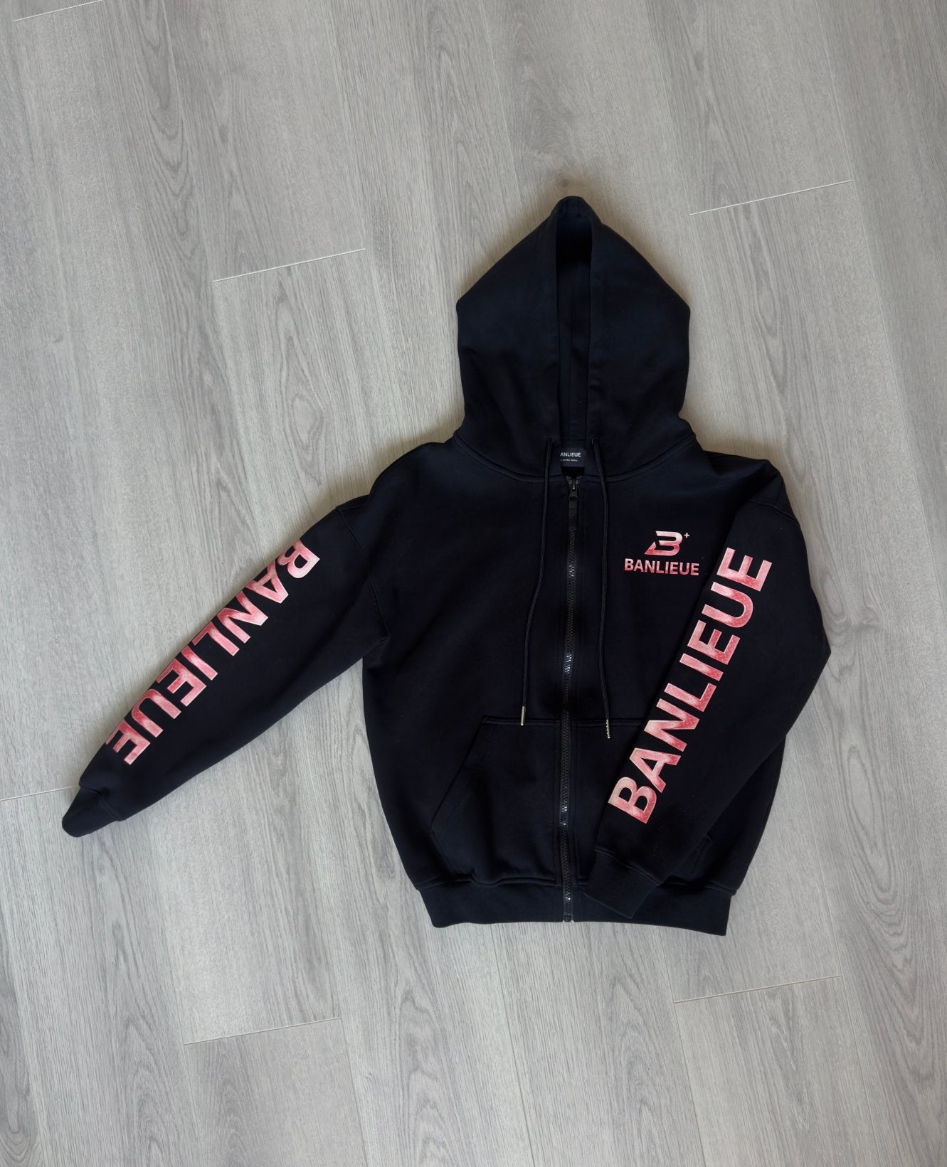 Banlieue Chrome V2 Hooded Vest, Ophalen of Verzenden, Nieuw, Maat 34 (XS) of kleiner, Zwart