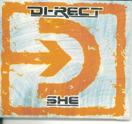 cd-maxi van Di-rect - She[digipack], Verzenden, Zo goed als nieuw, Pop