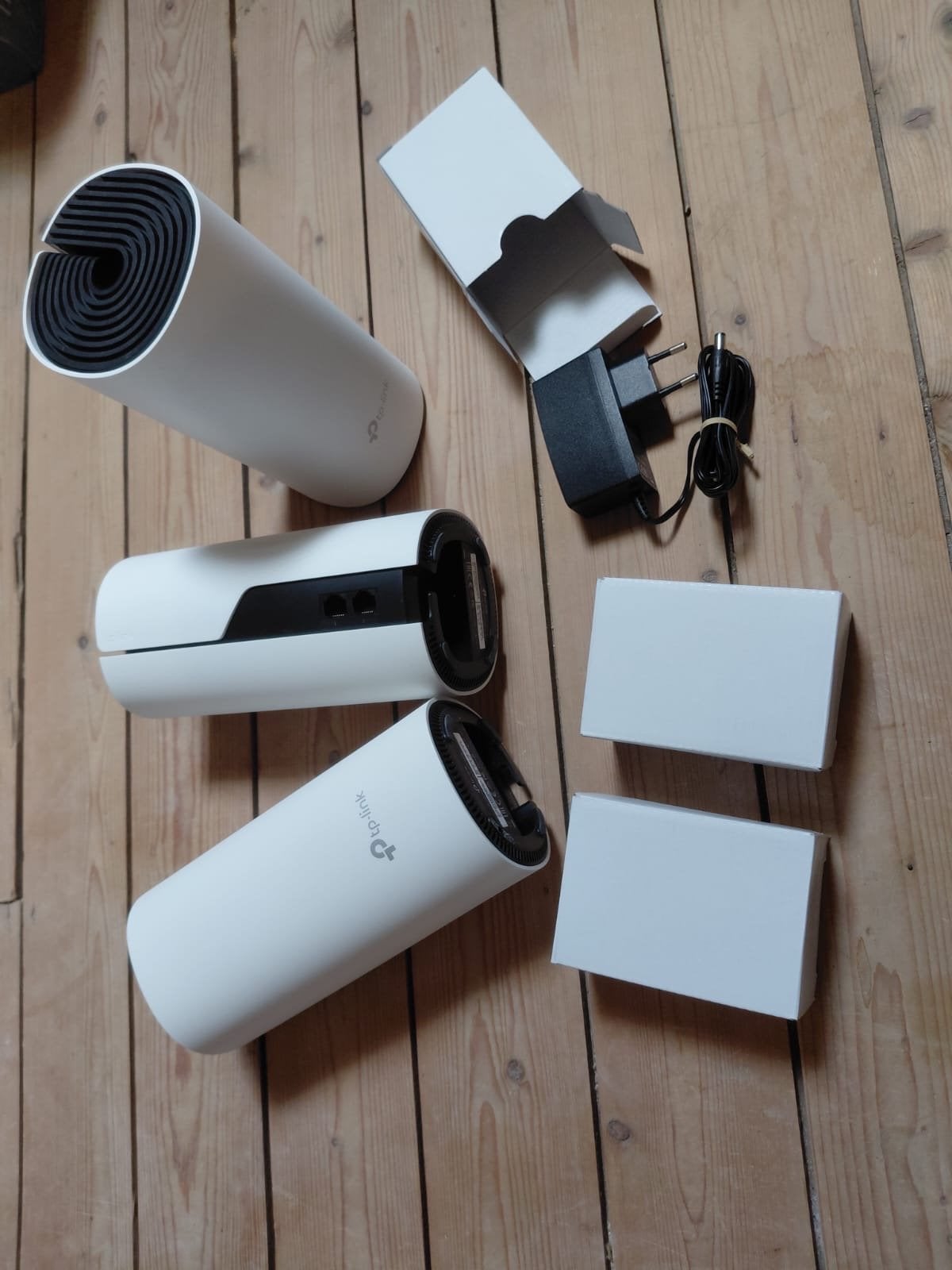 TP-Link Deco M5 Wifi Boosters - Ongebruikt, Computers en Software, WiFi-versterkers, Ophalen, Nieuw