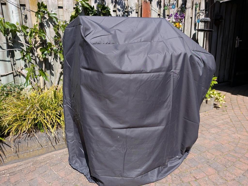 Gasbarbecue Bonfire, Ophalen