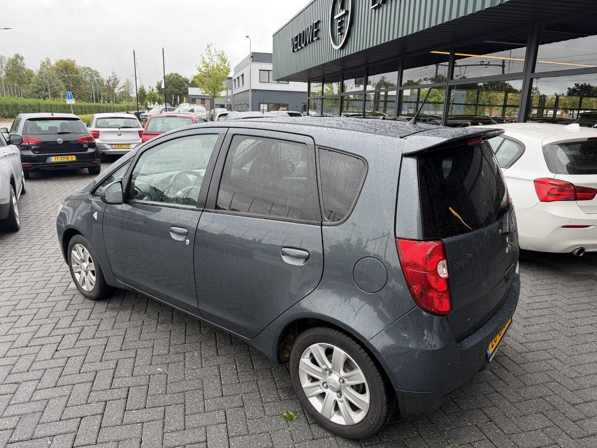 Mitsubishi Colt 1.3 Edition Two | Airco | 104.000KM ! |, Voorwielaandrijving, Euro 5, Stof, Gebruikt