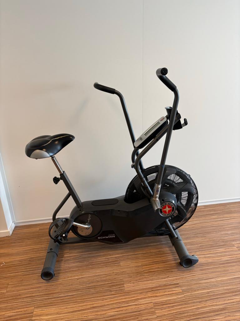 Schwinn Airdyne, Ophalen, Gebruikt, Armen, Airbike