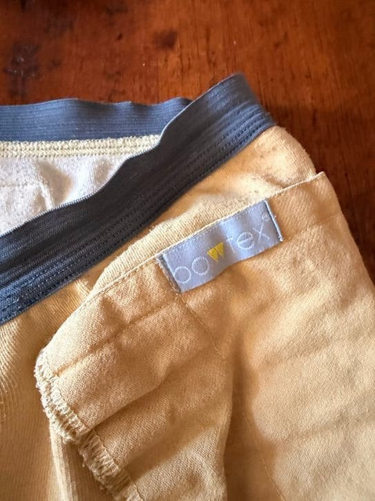 Bowtex kevlar motorlegging | Maat M | Zgan, Ophalen, Tweedehands, Heren, Broek | textiel