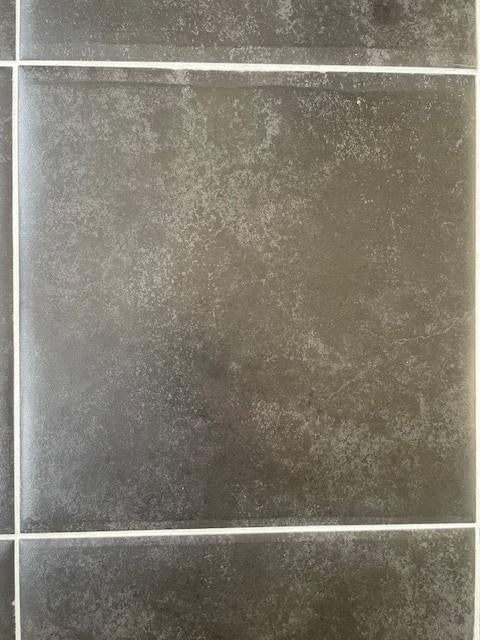 vloer tegels, antraciet/zwart, Doe-het-zelf en Verbouw, Ophalen, 30 cm of meer, Steen of Klei, Nieuw