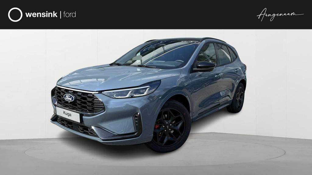 Ford Kuga 2.5 PHEV BlueCruise Edition | Handsfree rijden | 3, Auto's, Ford, Bedrijf, Te koop, Kuga, 360° camera, ABS, Achteruitrijcamera