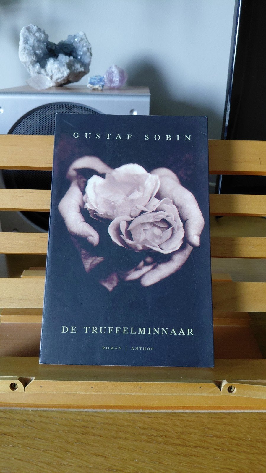 De Truffelminnaar - Gustaf Sobin, Ophalen of Verzenden, Gelezen, Gustaf Sobin, Europa overig