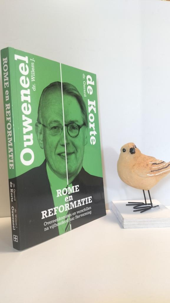 Ouweneel, Willem J. e.a; Rome en Reformatie, Boeken, Godsdienst en Theologie, Ophalen of Verzenden, Gelezen, Christendom | Protestants