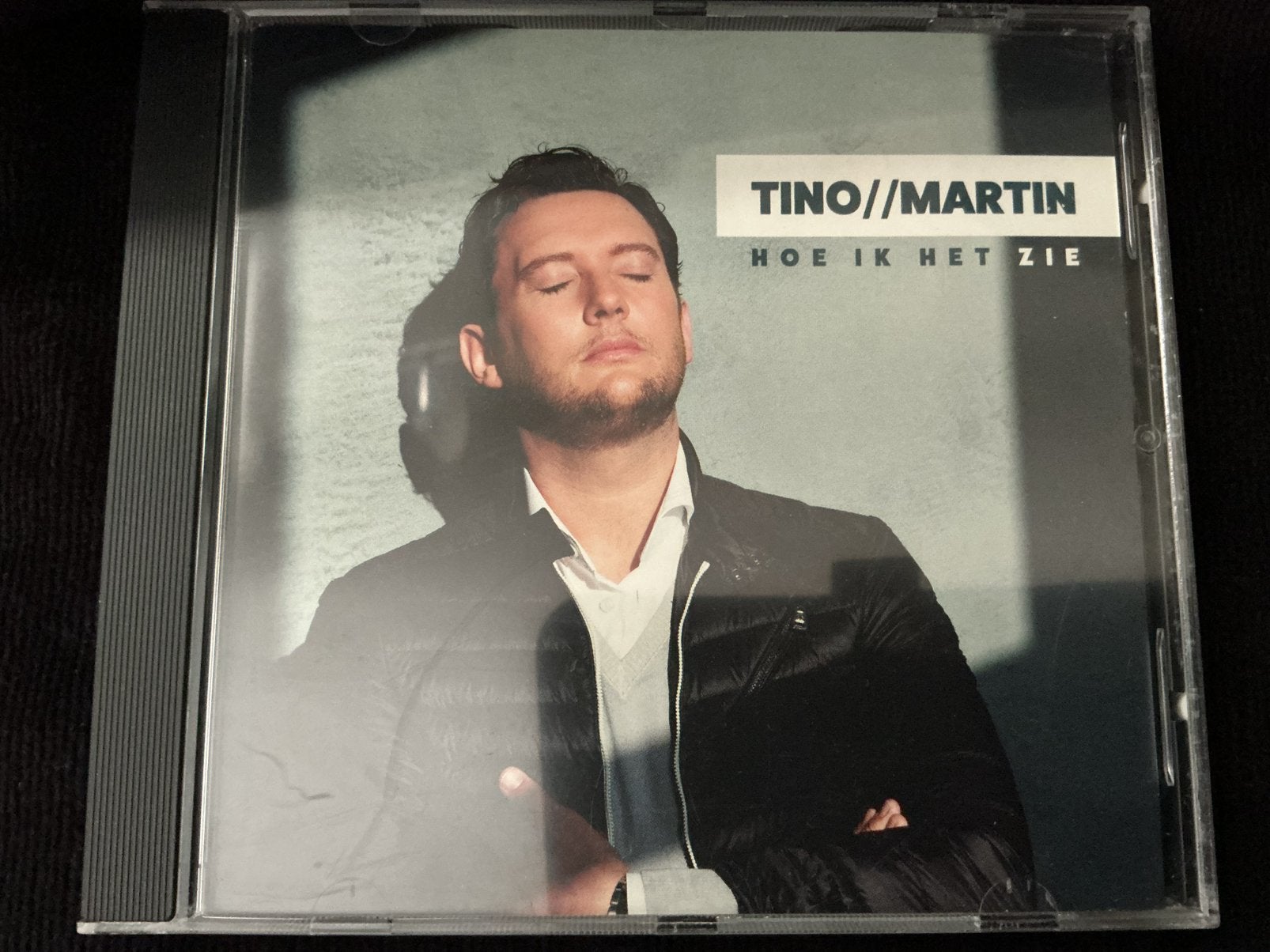 Tino Martin, Hoe ik het zie cd, Ophalen of Verzenden, Zo goed als nieuw
