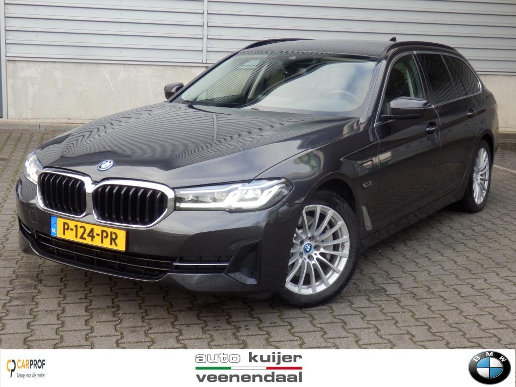 BMW 5 Serie Touring 520e Bus. Edition Plus* I Hybride I Elec, Auto's, 1998 cc, Achterwielaandrijving, Gebruikt, 4 cilinders