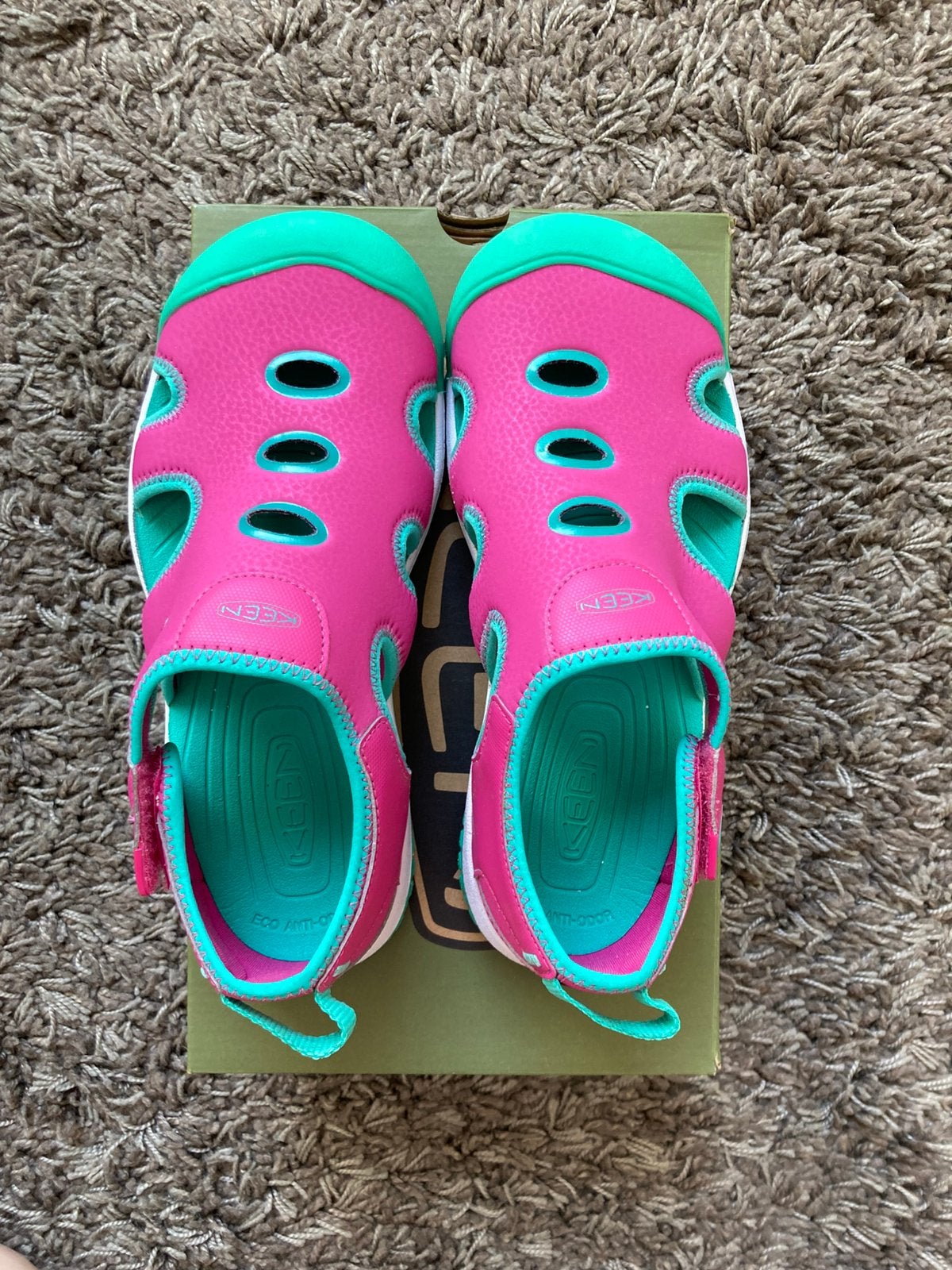 Keen waterschoenen maat 37 (23,5 cm), Kinderen en Baby's, Keen, Jongen of Meisje, Overige typen, Ophalen of Verzenden