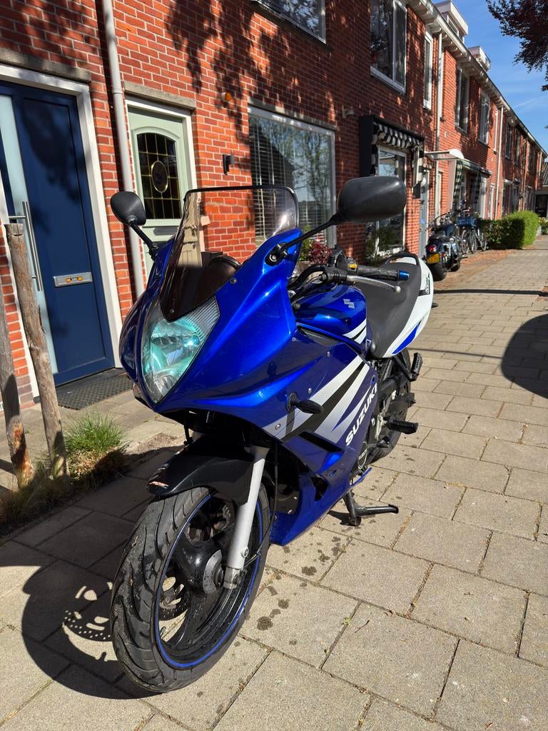 Suzuki GS500 (35KW), Minimaal motorrijbewijs A2, 12 t/m 35 kW, Sport, Particulier