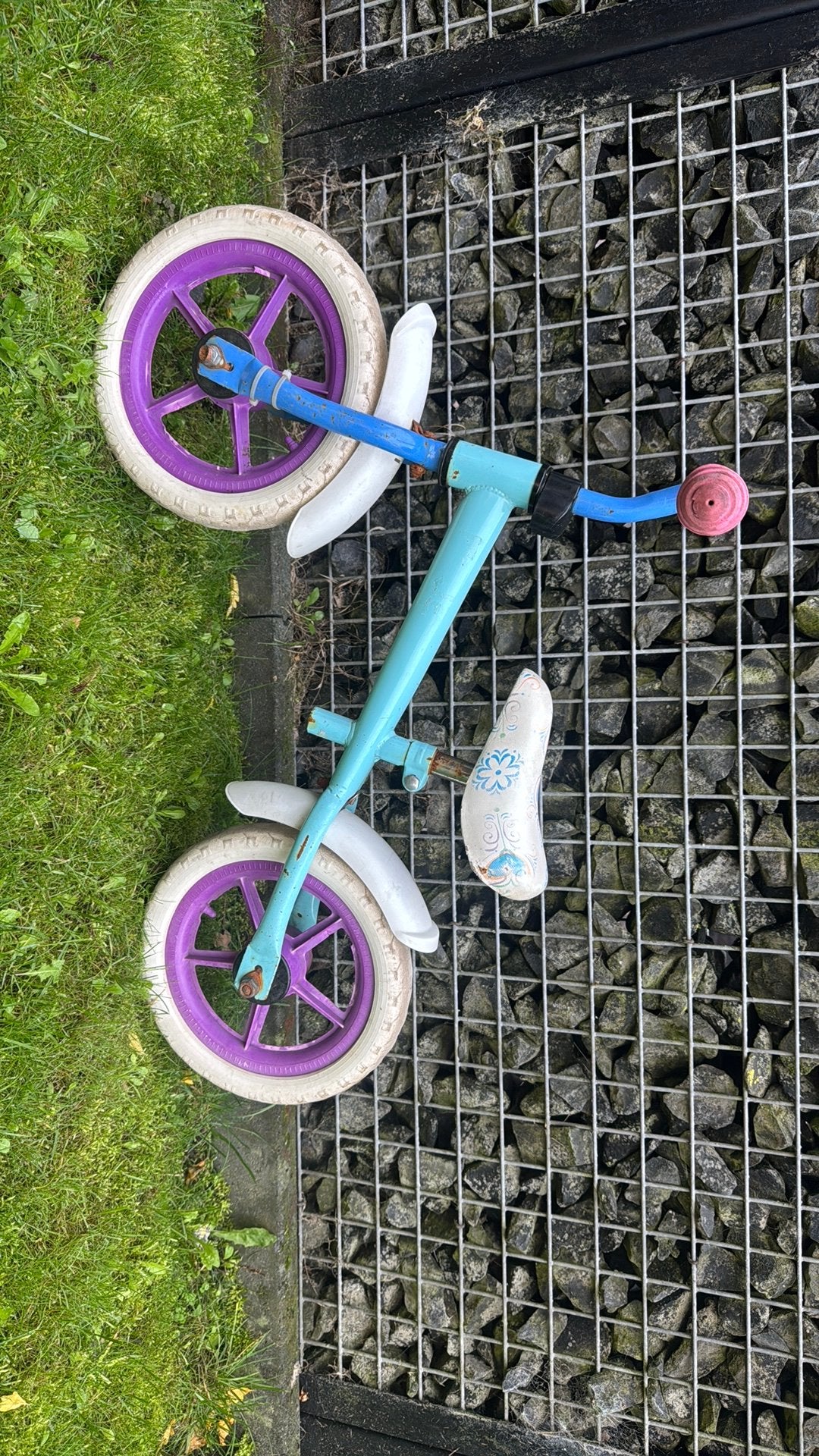 Loopfiets, Ophalen of Verzenden, Gebruikt, Minder dan 16 inch