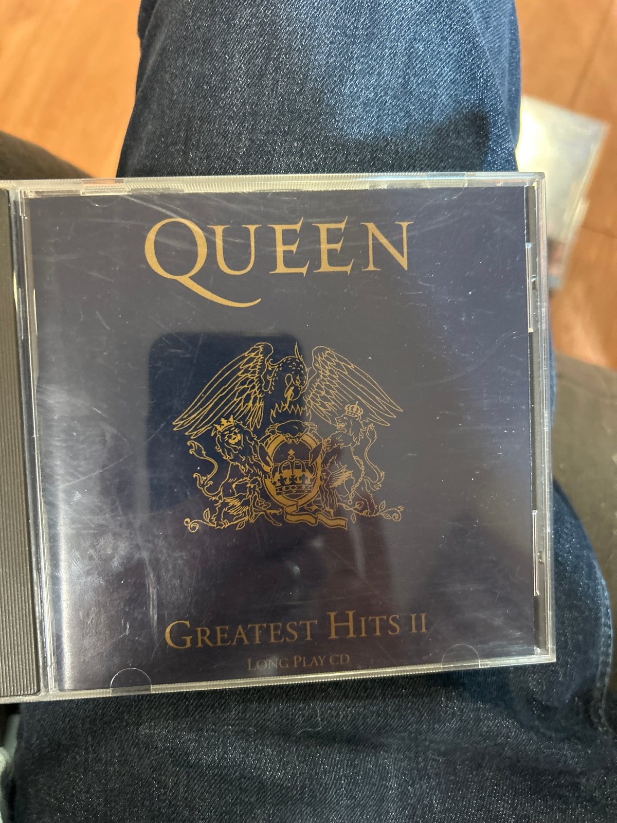 Queen - Greatest Hits II CD (Long Play), Ophalen of Verzenden, Gebruikt, Rock, Album