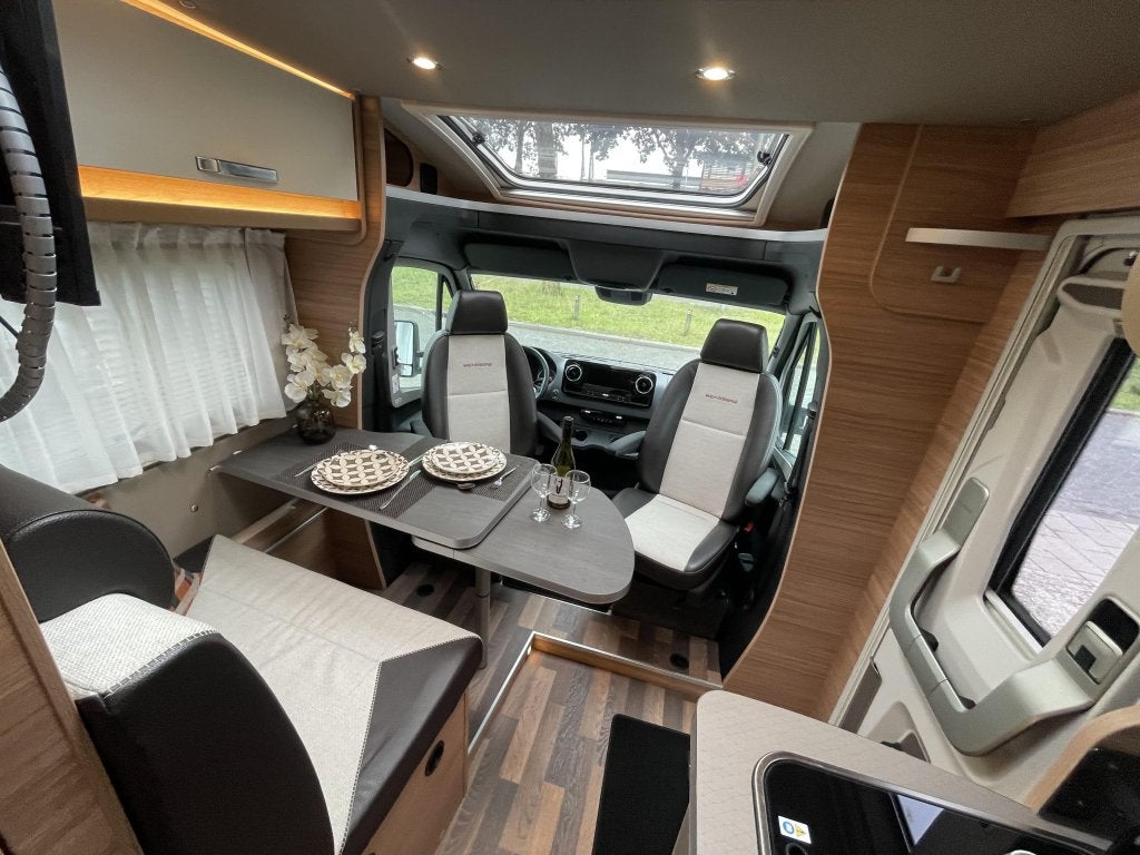 Caravans And Camping Weinsberg