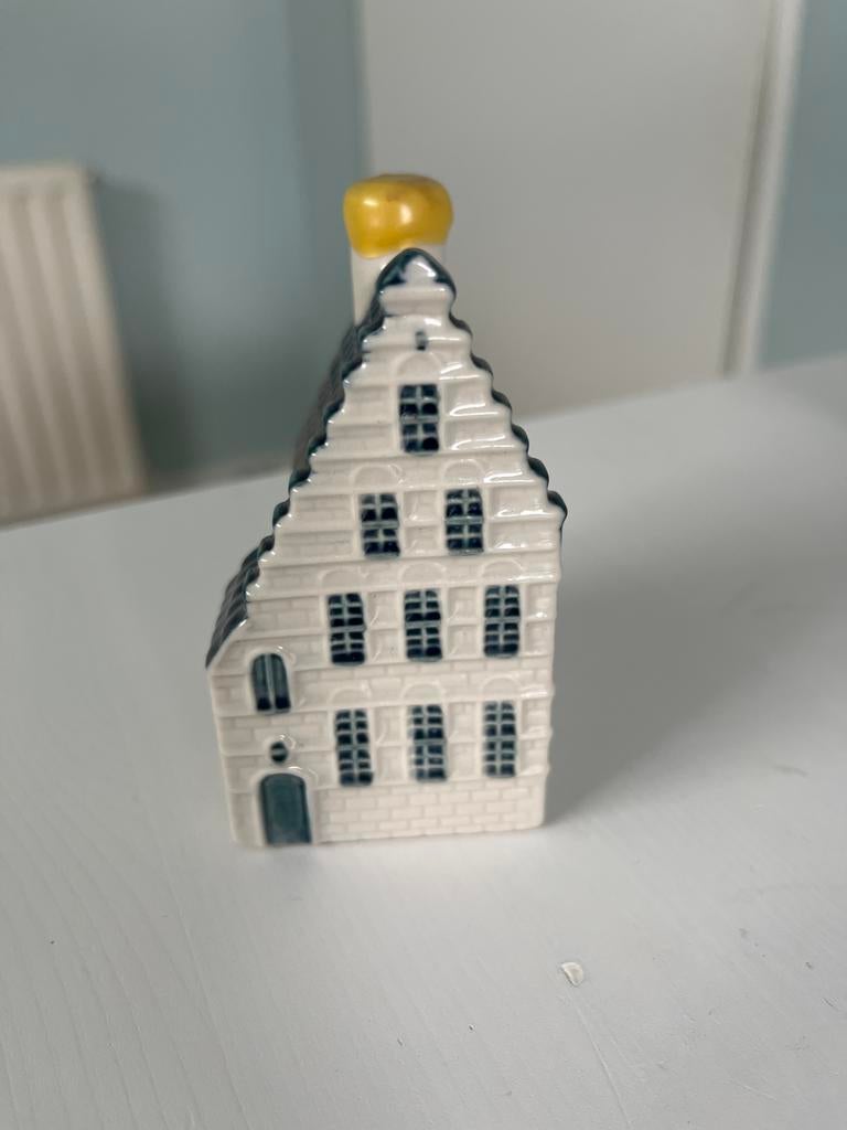 KLM BOLS Delfts Blauw huisje nr. 44, Ophalen of Verzenden, Zo goed als nieuw, Gebruiksvoorwerp