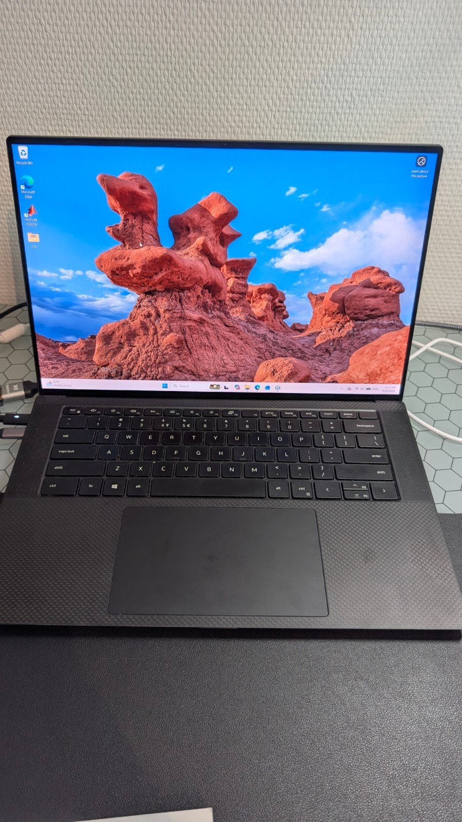 Dell Precision 5560 - i7-11850H, 32GB RAM, RTX A2000, Ophalen, Gebruikt, Dell, Gaming