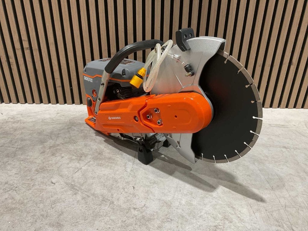 Daewoo DACNQ740S Betonzaag‼️, Doe-het-zelf en Verbouw, Gereedschap | Zaagmachines, Ophalen, Overige typen, Nieuw, 1200 watt of meer