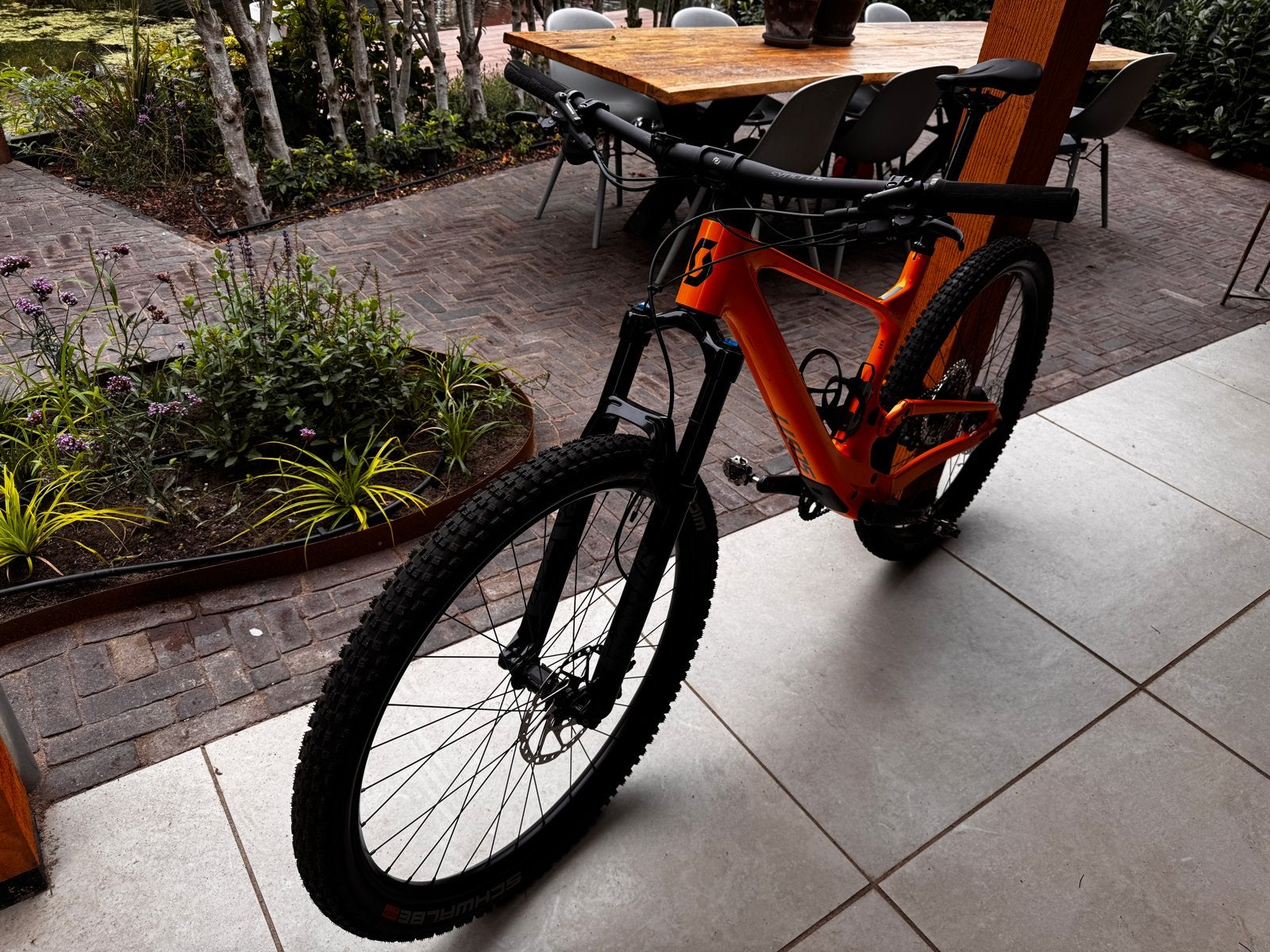 Scott Spark 930 Carbon Mountainbike **Nieuwstaat**, 45 tot 49 cm, Zo goed als nieuw, Schijfrem, Ophalen