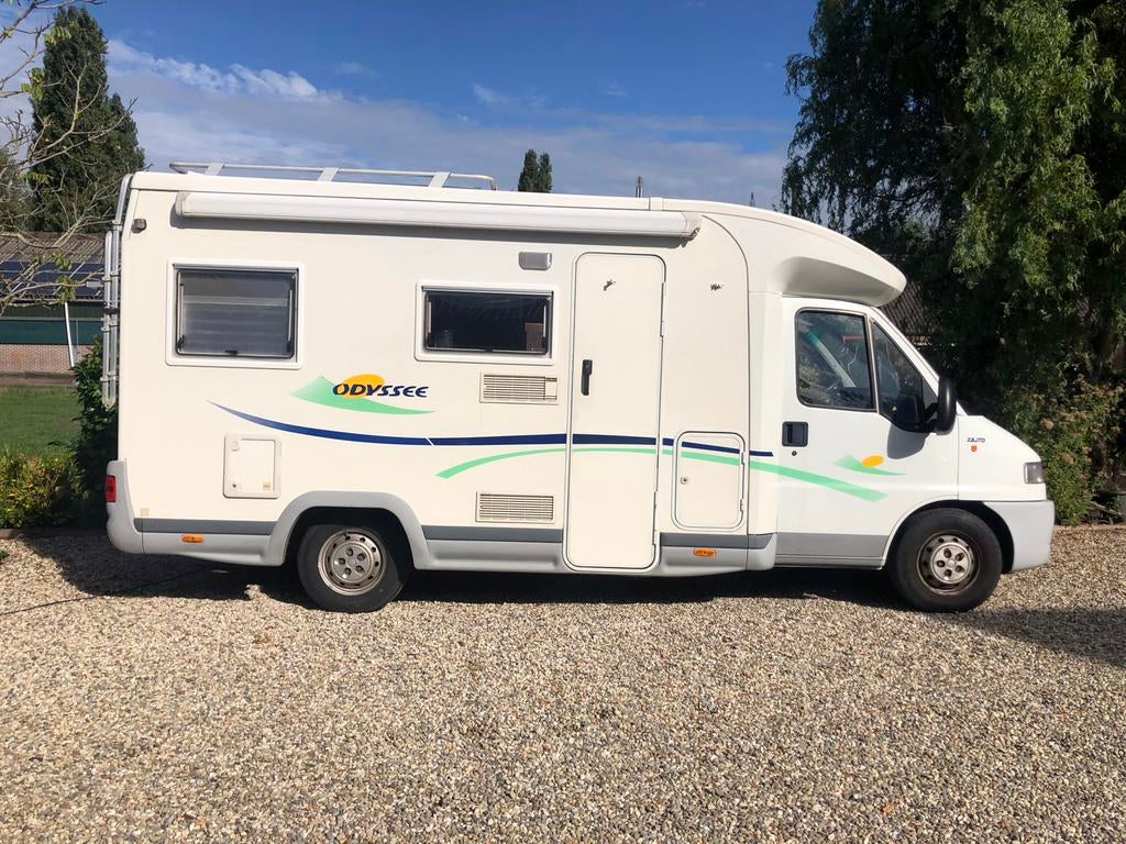 Caravans And Camping Camper