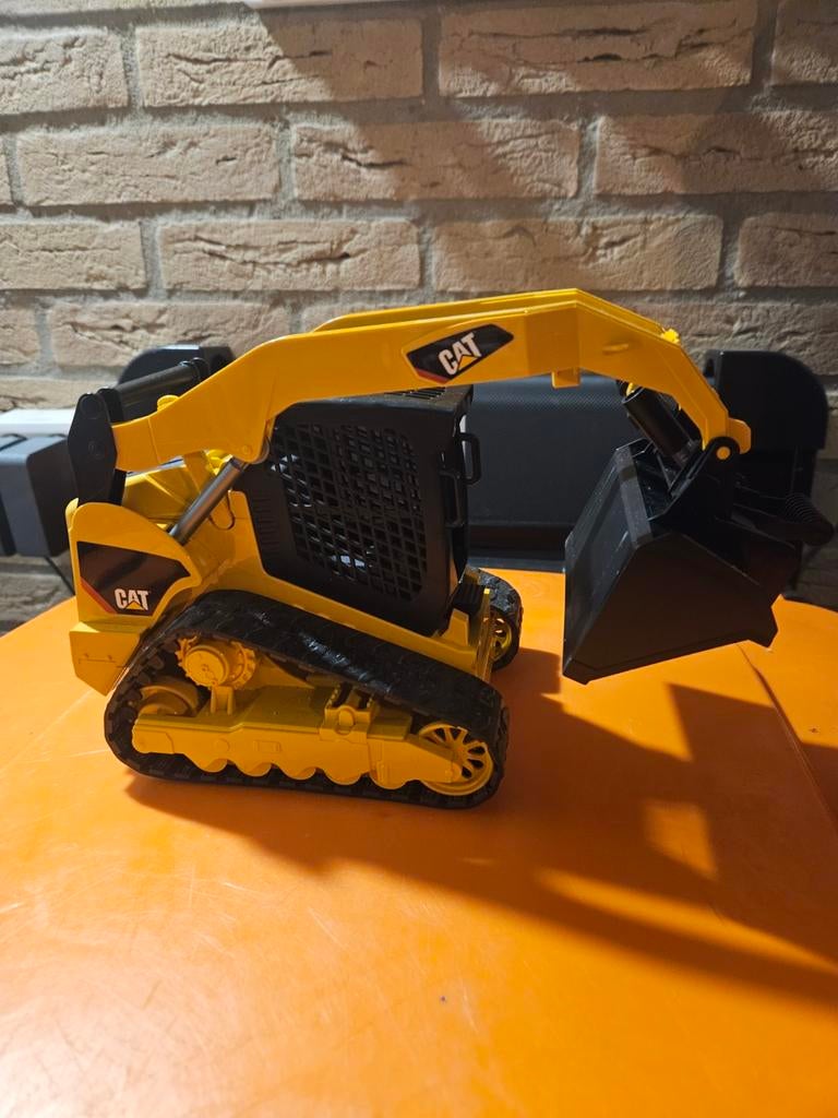 Caterpillar, Ophalen of Verzenden, Zo goed als nieuw