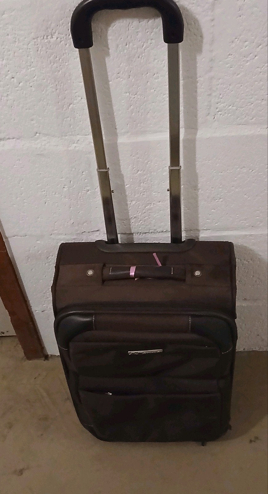 kappa trolley, Wieltjes, 50 tot 60 cm, Hard kunststof, Ophalen of Verzenden