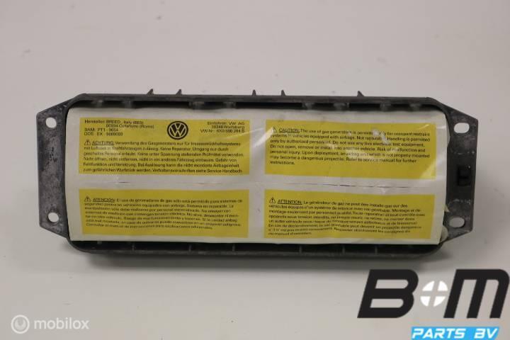 Bijrijdersairbag VW Lupo, Gebruikt
