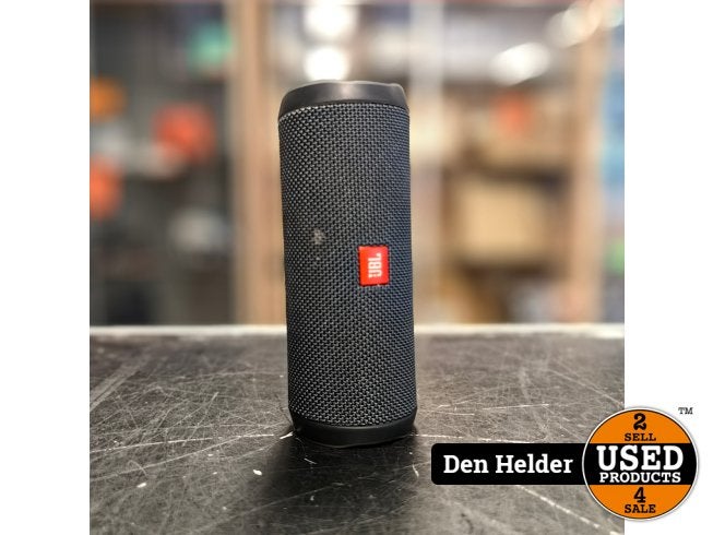 JBL Flip Bluetooth Speaker - In Nette Staat, JBL, Zo goed als nieuw, Support@jbl.com, 400 Atlantic Street
Stamford, CT 06901
USA