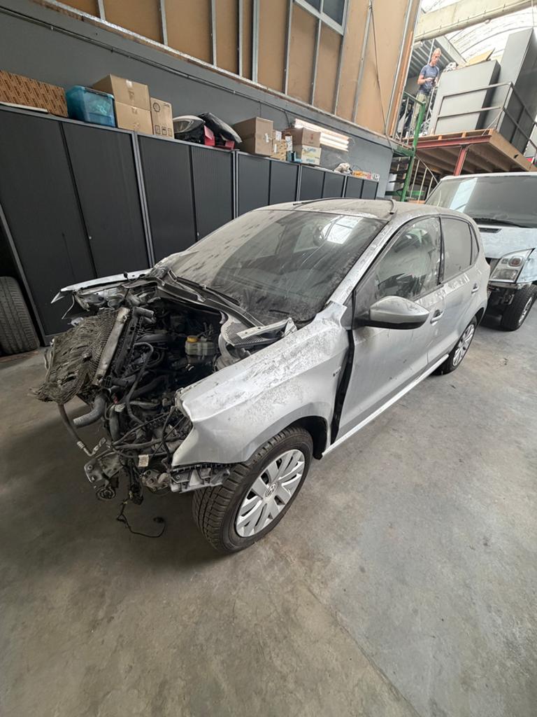 Schade Volkswagen polo & Ford transit, Bedrijf, Te koop