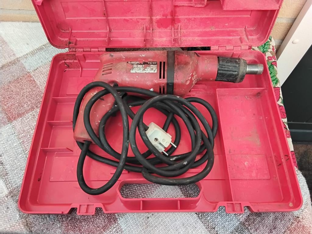 Hilti TE 10 boormachine, Doe-het-zelf en Verbouw, Ophalen of Verzenden