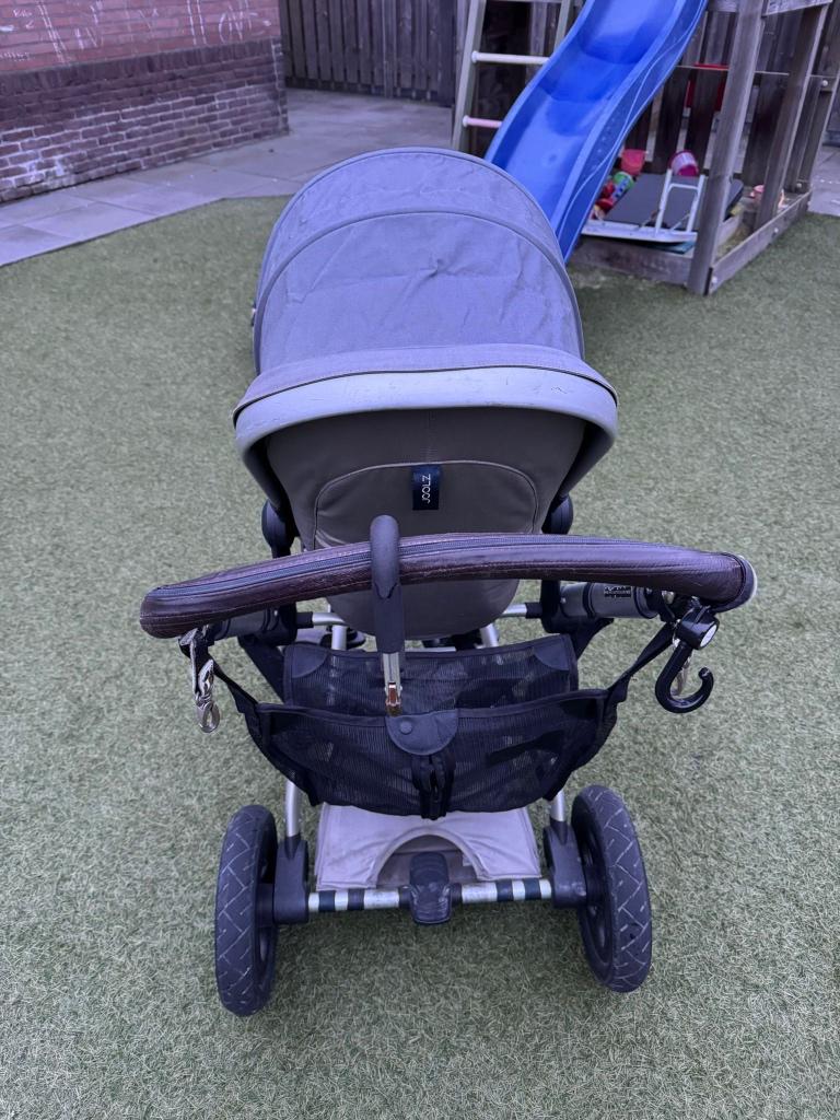 Kinderwagen Joolz met veel accesoires, Ophalen, Gebruikt, Overige merken