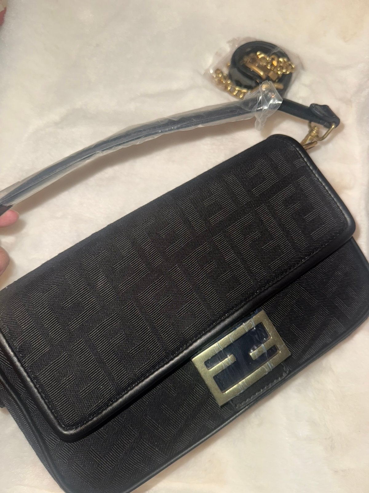 Nieuwe Fendi Tas, Ophalen of Verzenden, Nieuw