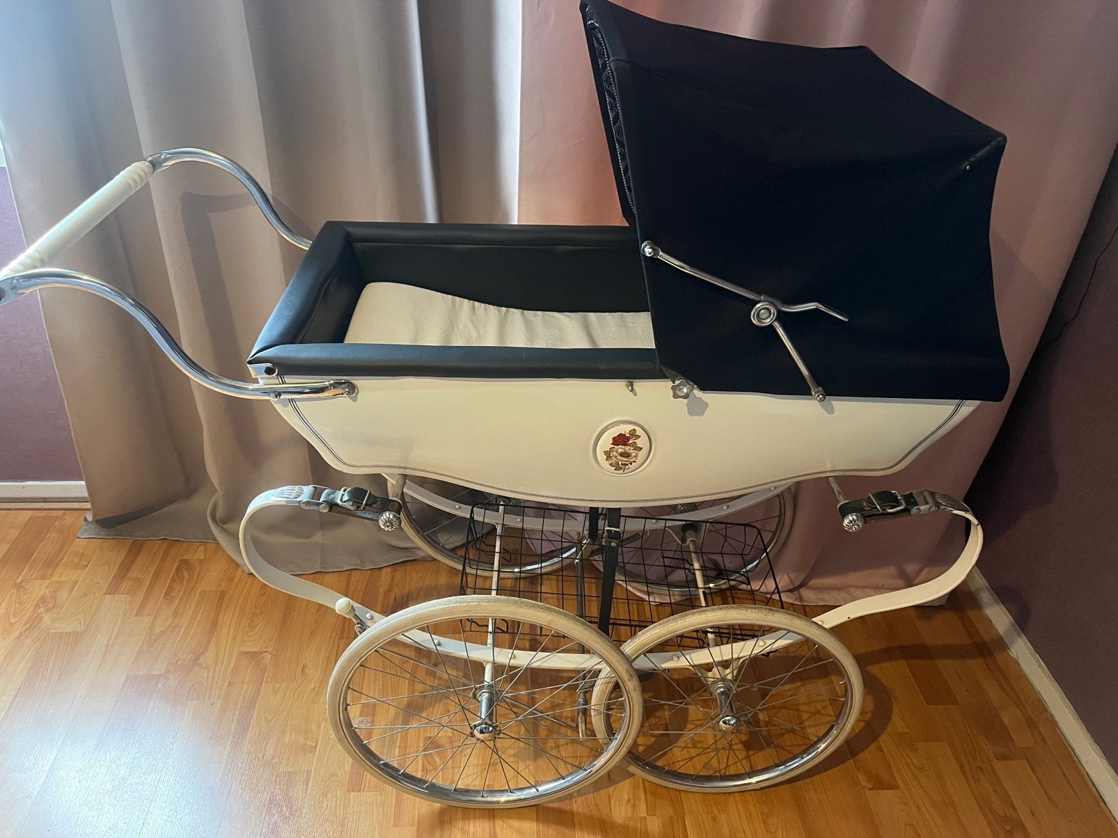 Silver cross kinderwagen, Ophalen, Gebruikt, Kinderwagen, Overige merken
