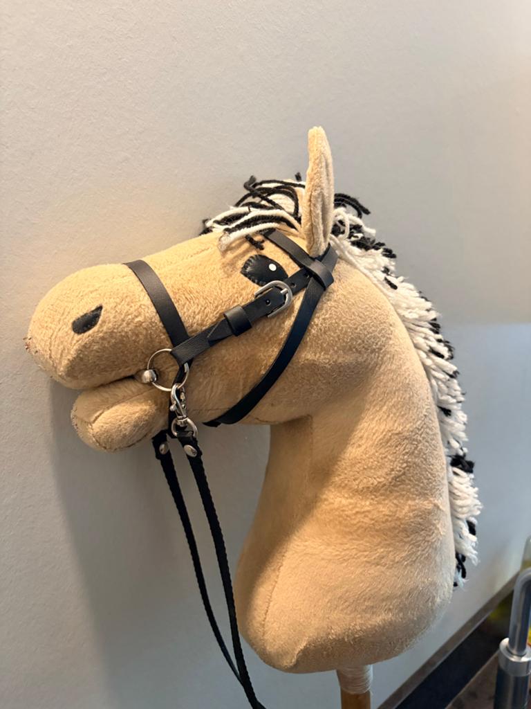 Hobby Horse Fjord "Lucky Jack" met hoofdstel, Ophalen of Verzenden, Zo goed als nieuw, Jongen of Meisje