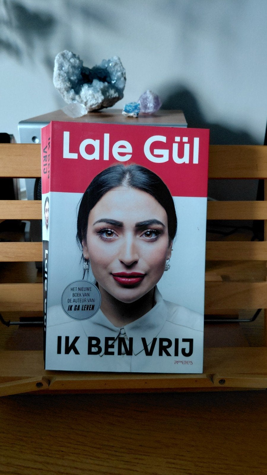 Ik Ben Vrij - Lale Gül, Ophalen of Verzenden, Gelezen, Lale Gül