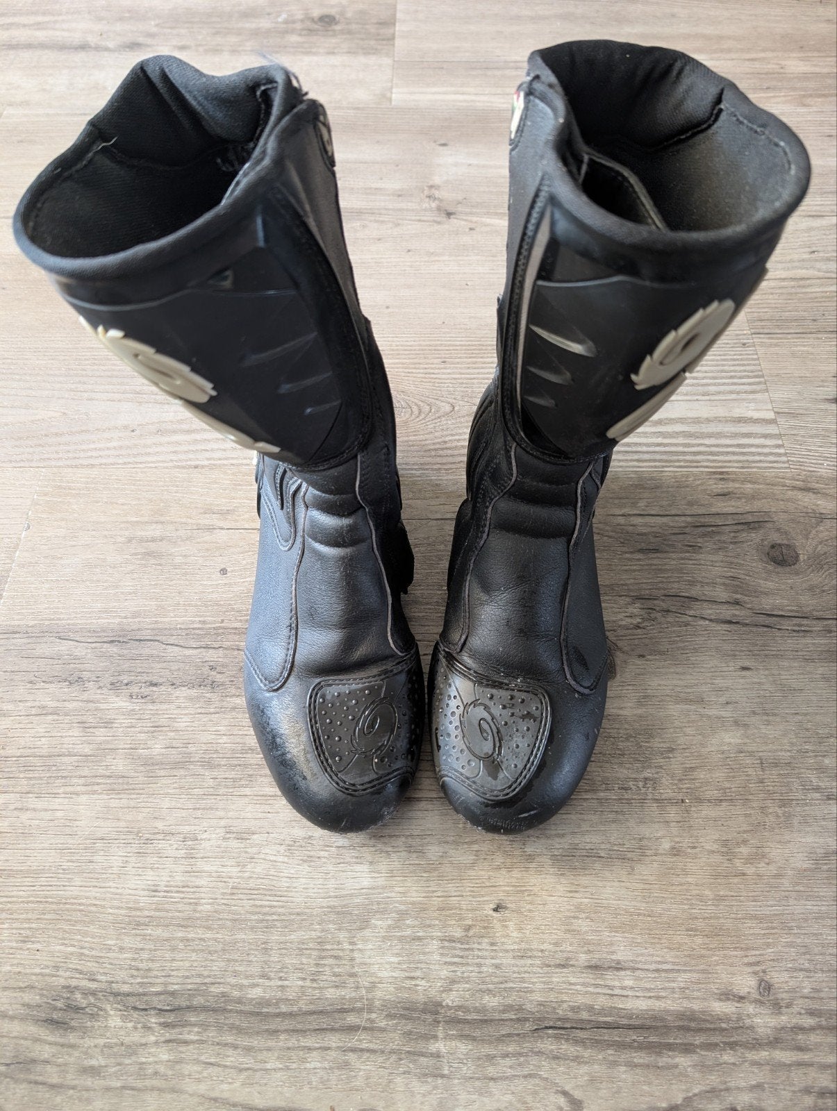 Sidi motorlaarzen maat 42, Motoren, Kleding | Motorkleding, Ophalen