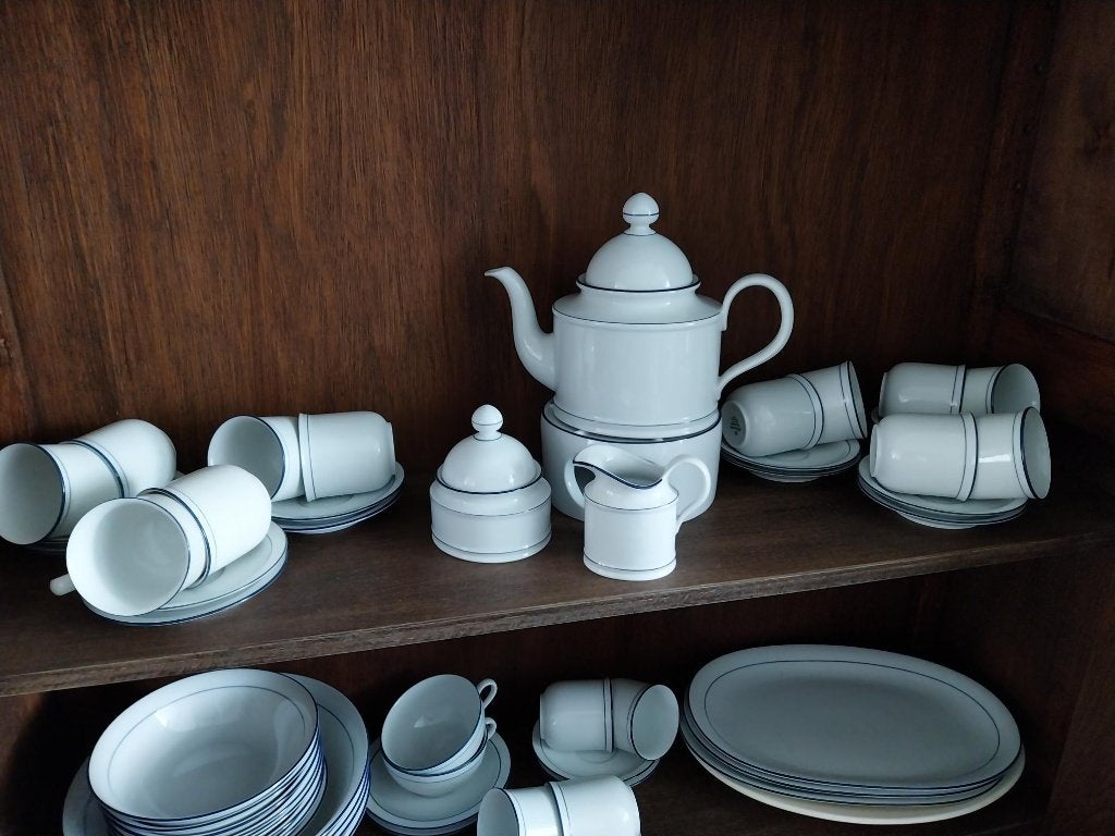 Servies seltmann Weiden Bavaria   10 deling, Ophalen, Nieuw, Overige stijlen, Porselein