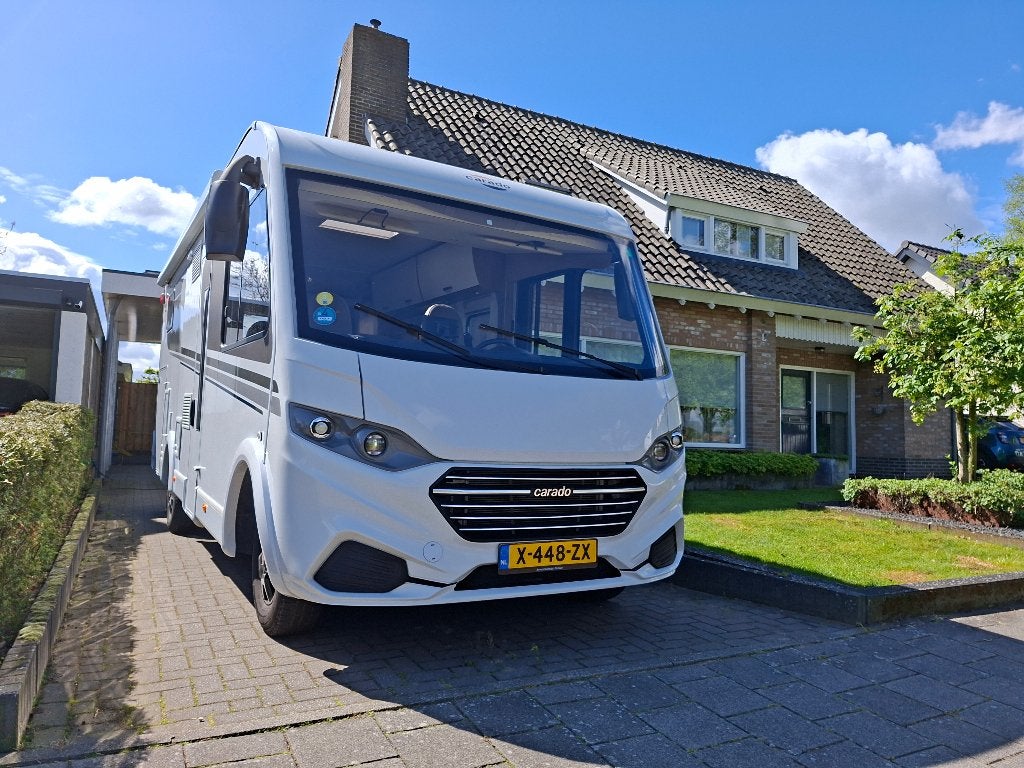 Caravans And Camping Carado
