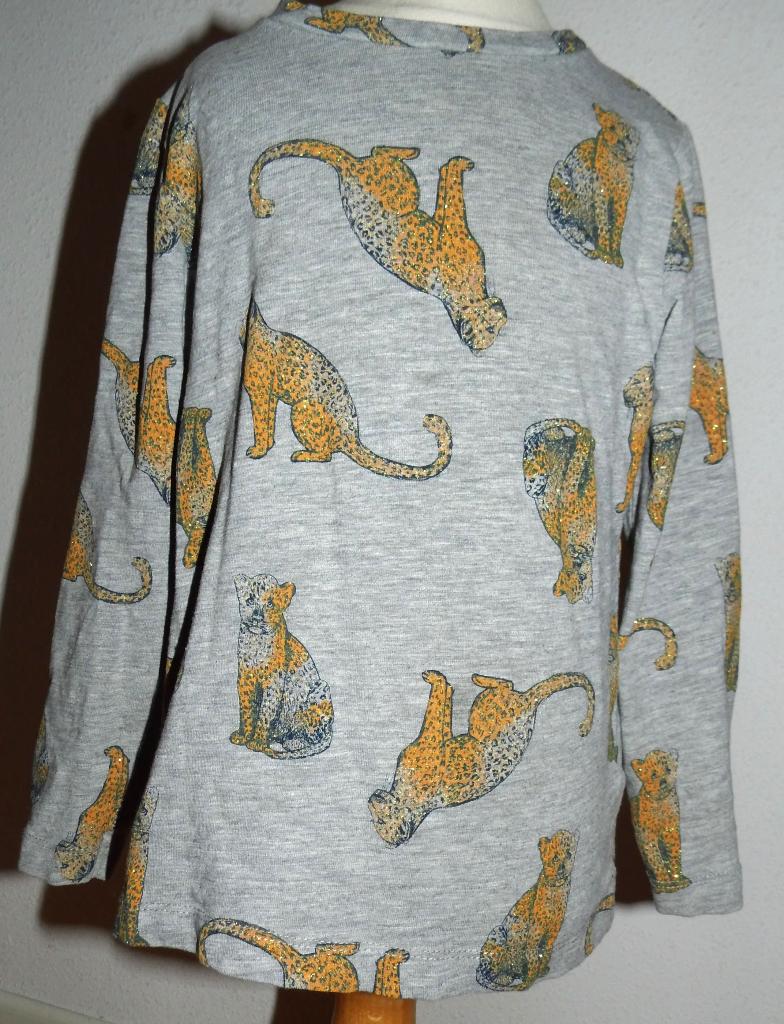 mooie Name It longsleeve maat 110, Kinderen en Baby's, Kinderkleding | Maat 110, Meisje, Ophalen of Verzenden, Zo goed als nieuw
